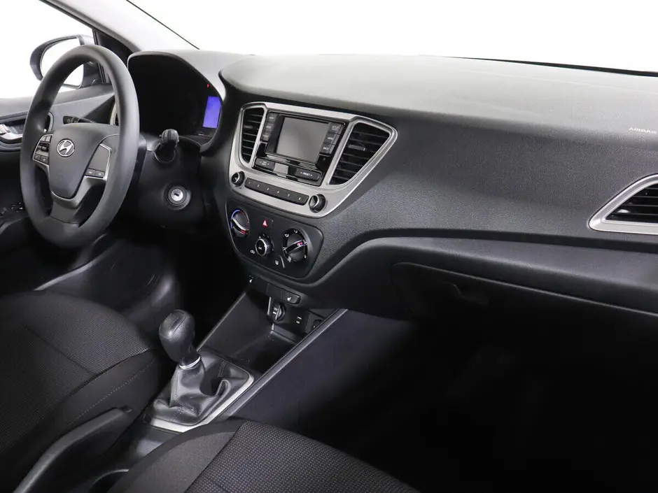 Hyundai Solaris, 2022 г.