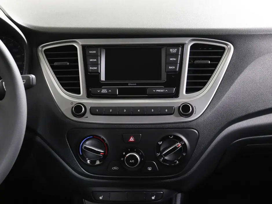 Hyundai Solaris, 2022 г.