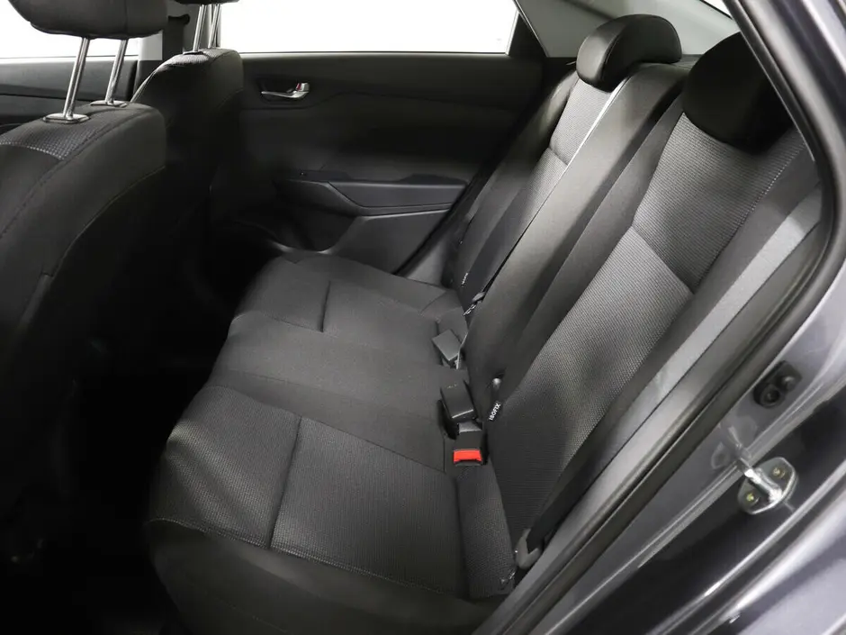 Hyundai Solaris, 2022 г.