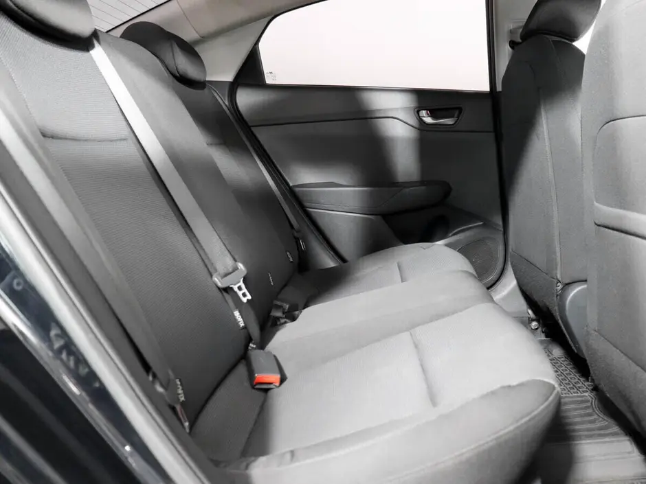 Hyundai Solaris, 2021 г.