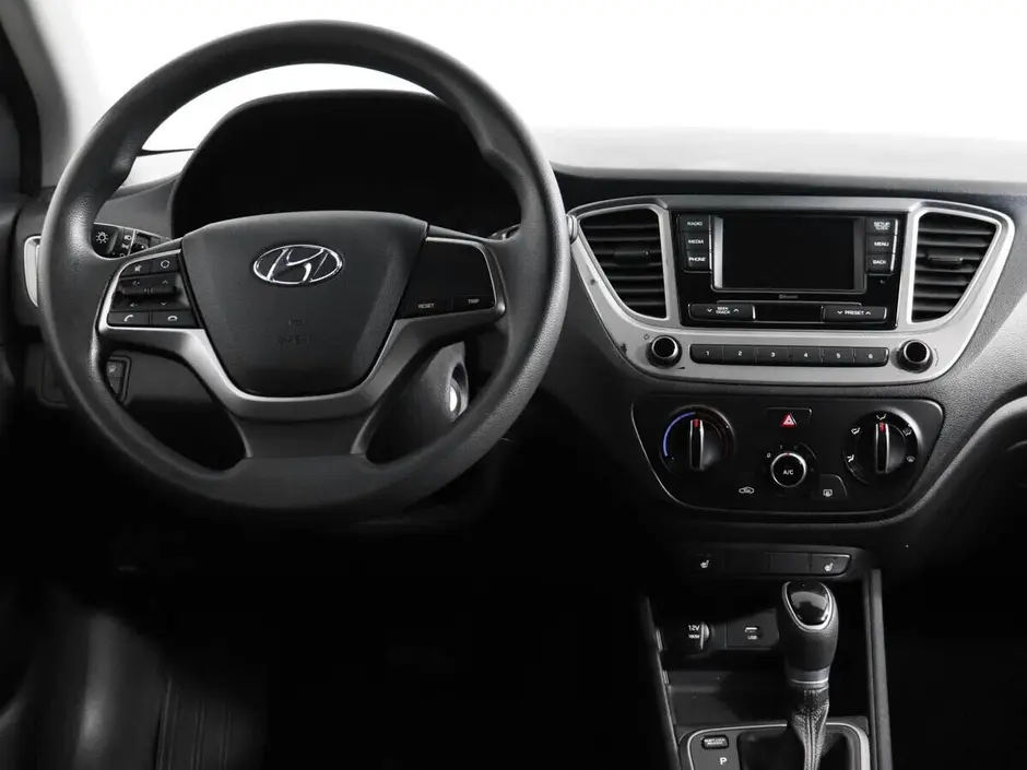 Hyundai Solaris, 2021 г.