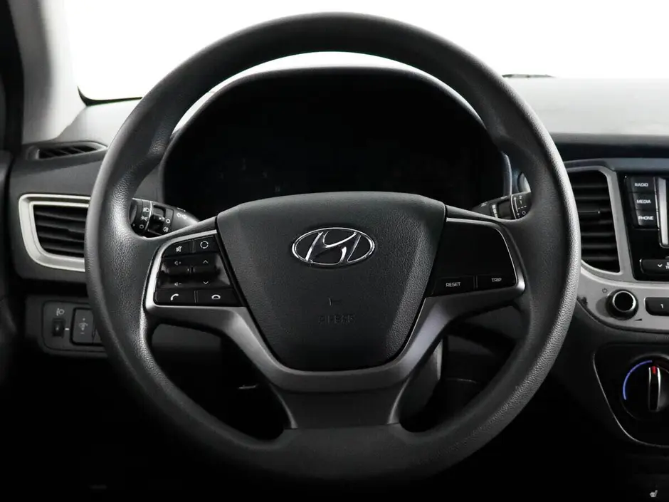 Hyundai Solaris, 2021 г.