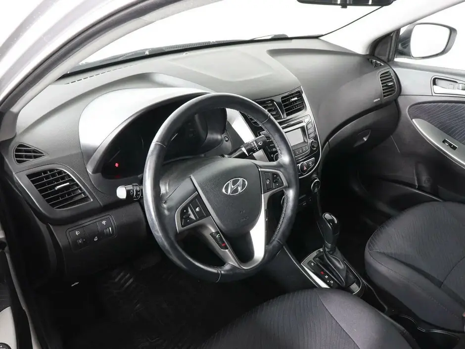 Hyundai Solaris, 2015 г.