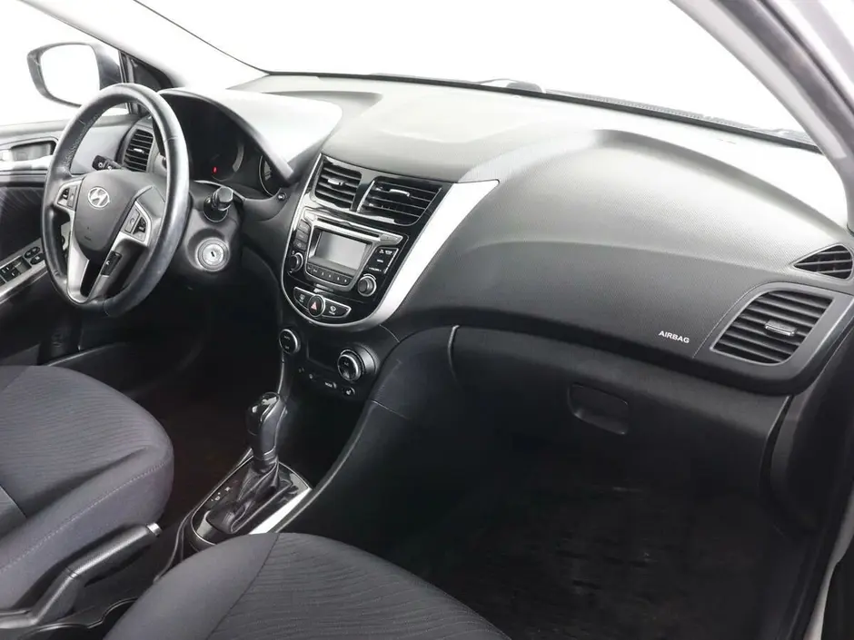 Hyundai Solaris, 2015 г.