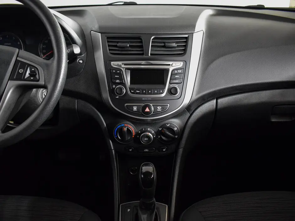 Hyundai Solaris, 2015 г.