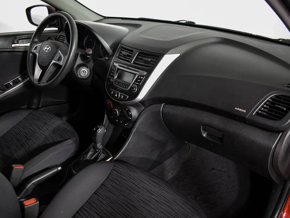 Hyundai Solaris, 2015 г.