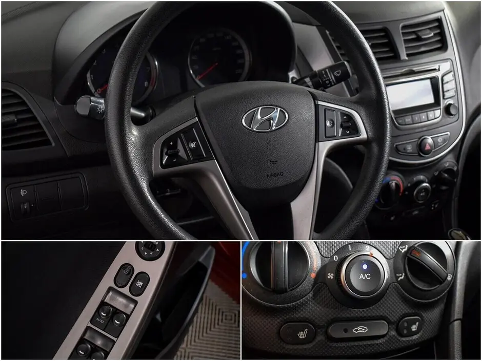 Hyundai Solaris, 2015 г.