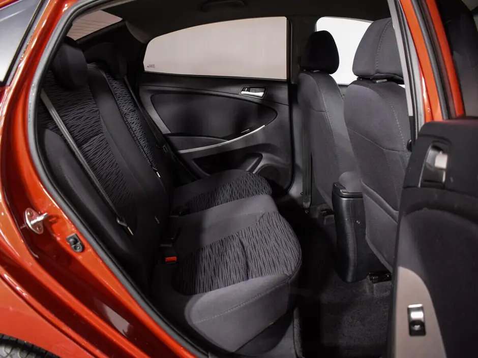 Hyundai Solaris, 2015 г.