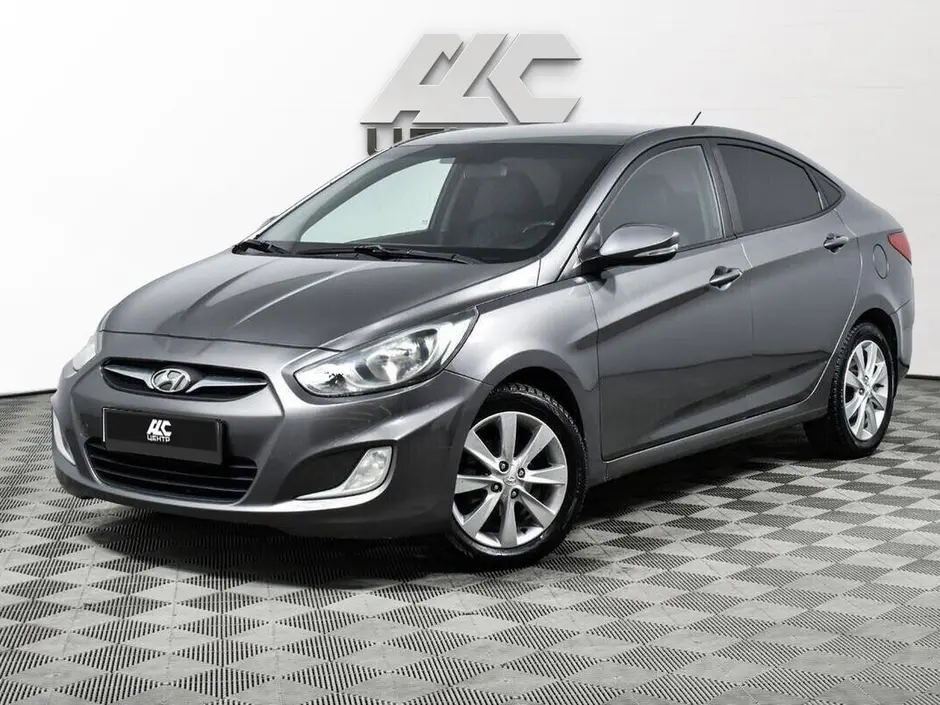 Hyundai Solaris, 2013 г.