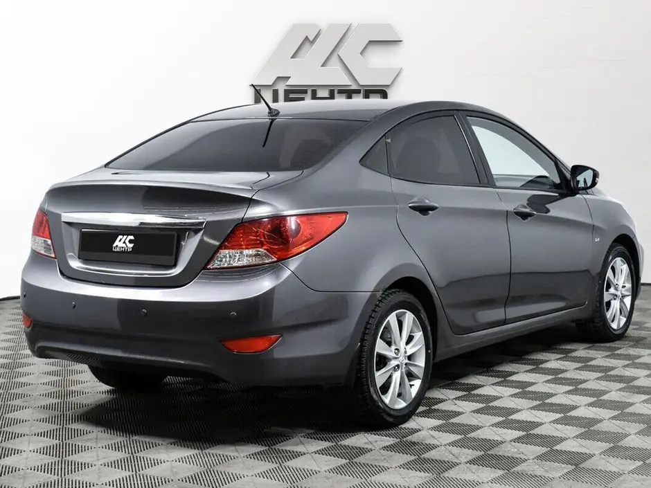 Hyundai Solaris, 2013 г.