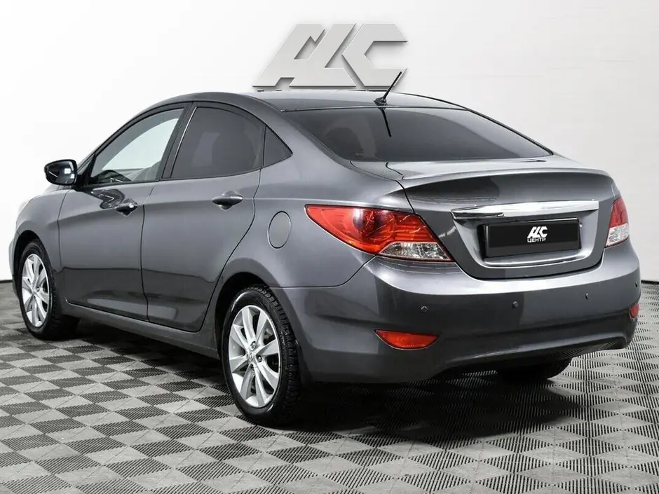 Hyundai Solaris, 2013 г.