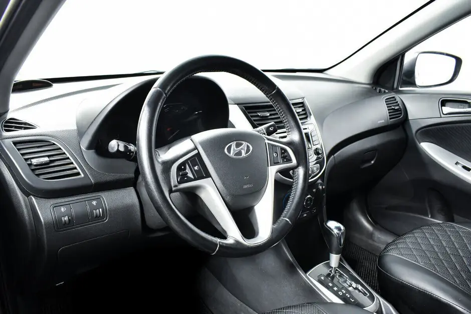 Hyundai Solaris, 2013 г.