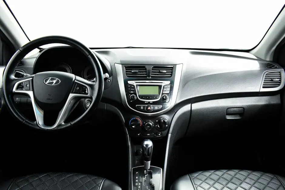 Hyundai Solaris, 2013 г.