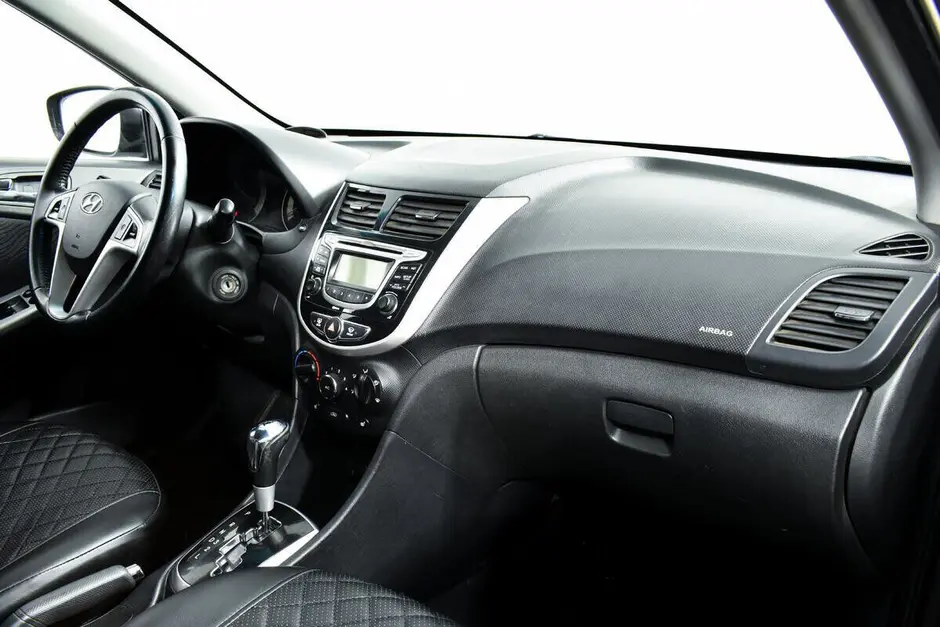 Hyundai Solaris, 2013 г.