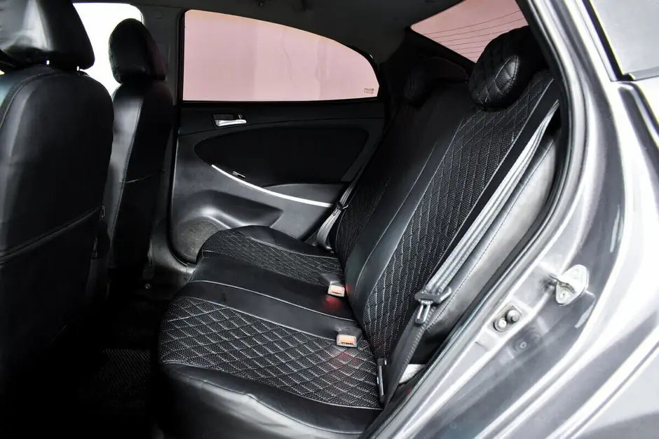 Hyundai Solaris, 2013 г.