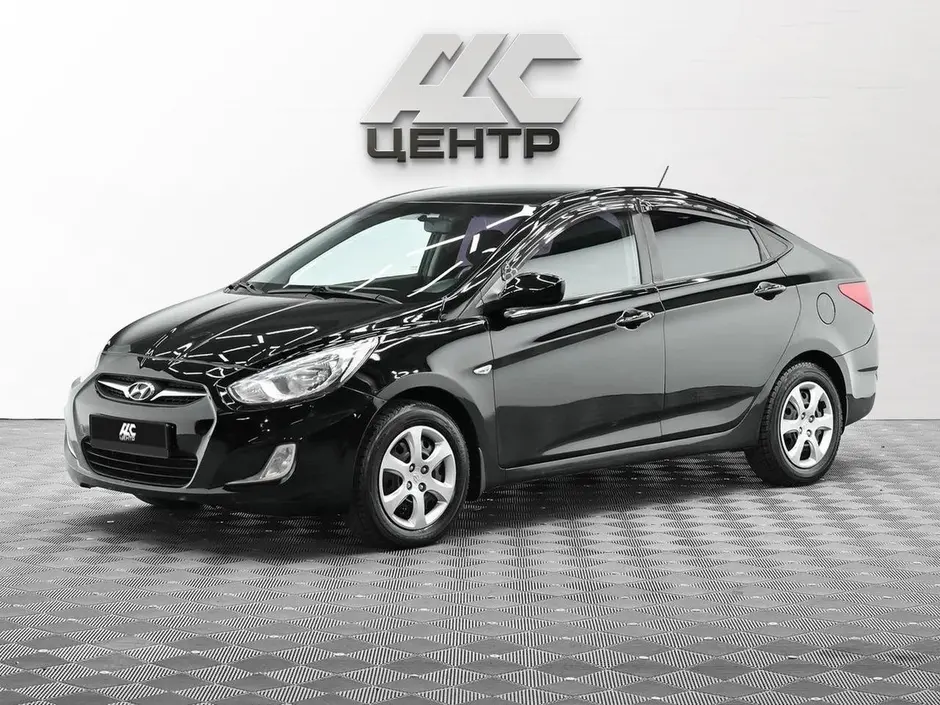 Hyundai Solaris, 2011 г.