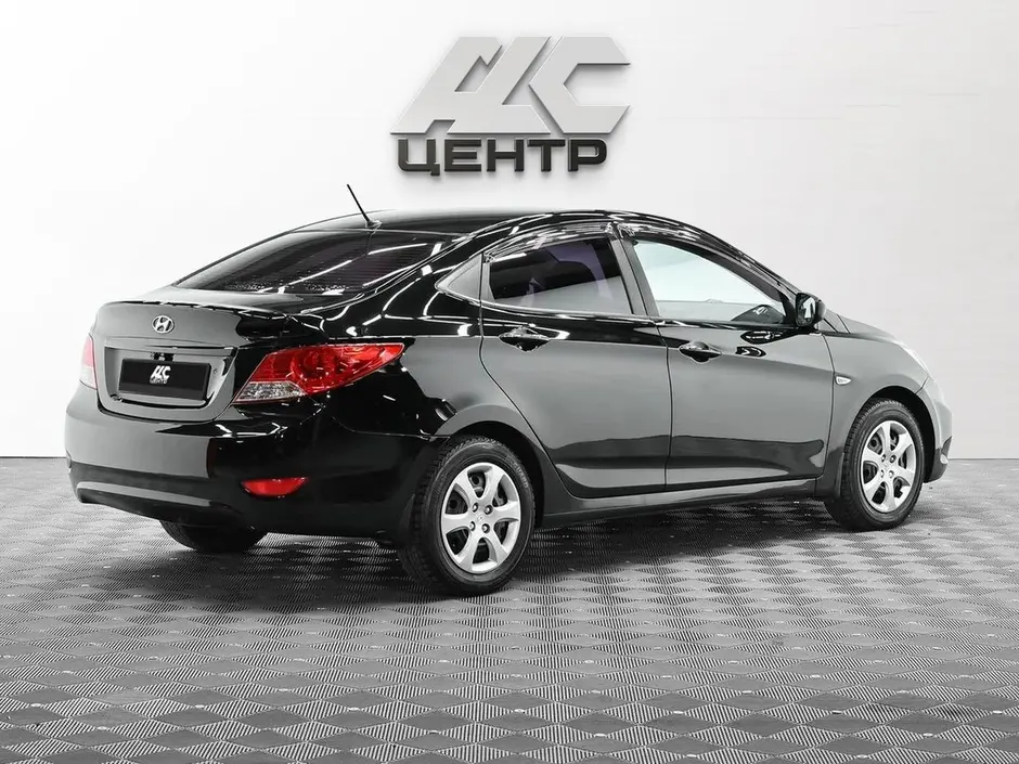 Hyundai Solaris, 2011 г.