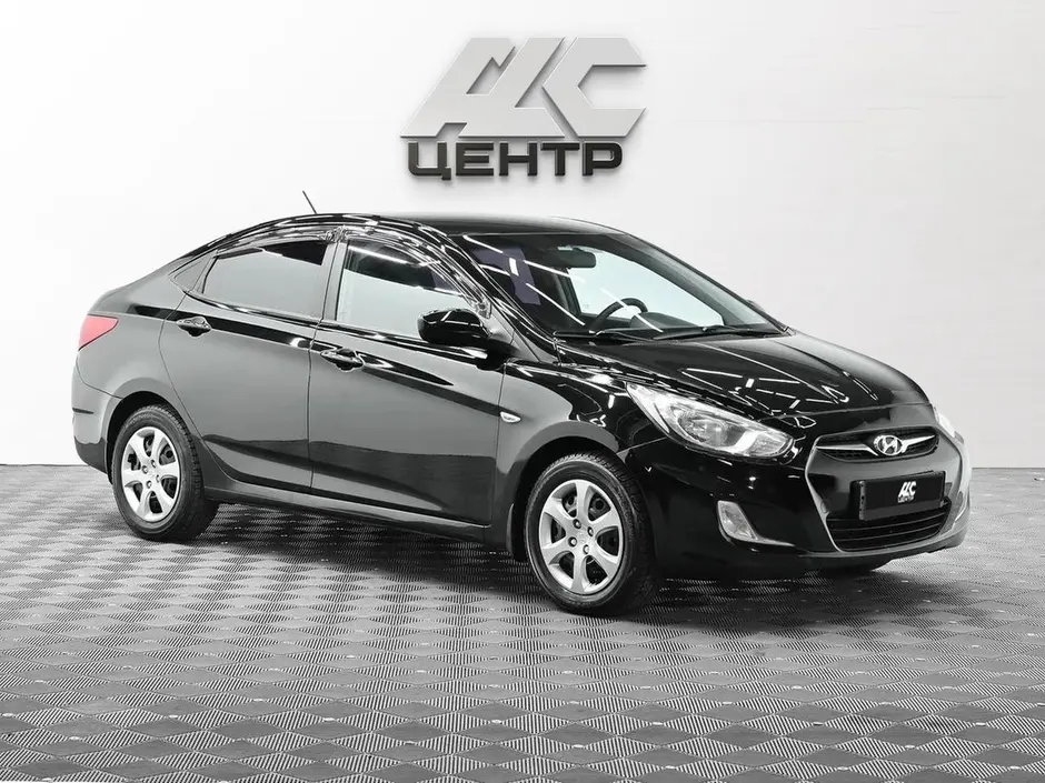 Hyundai Solaris, 2011 г.