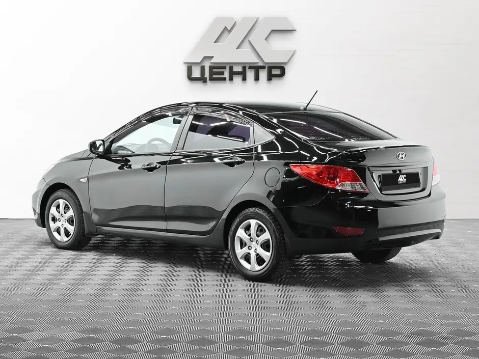 Hyundai Solaris, 2011 г.