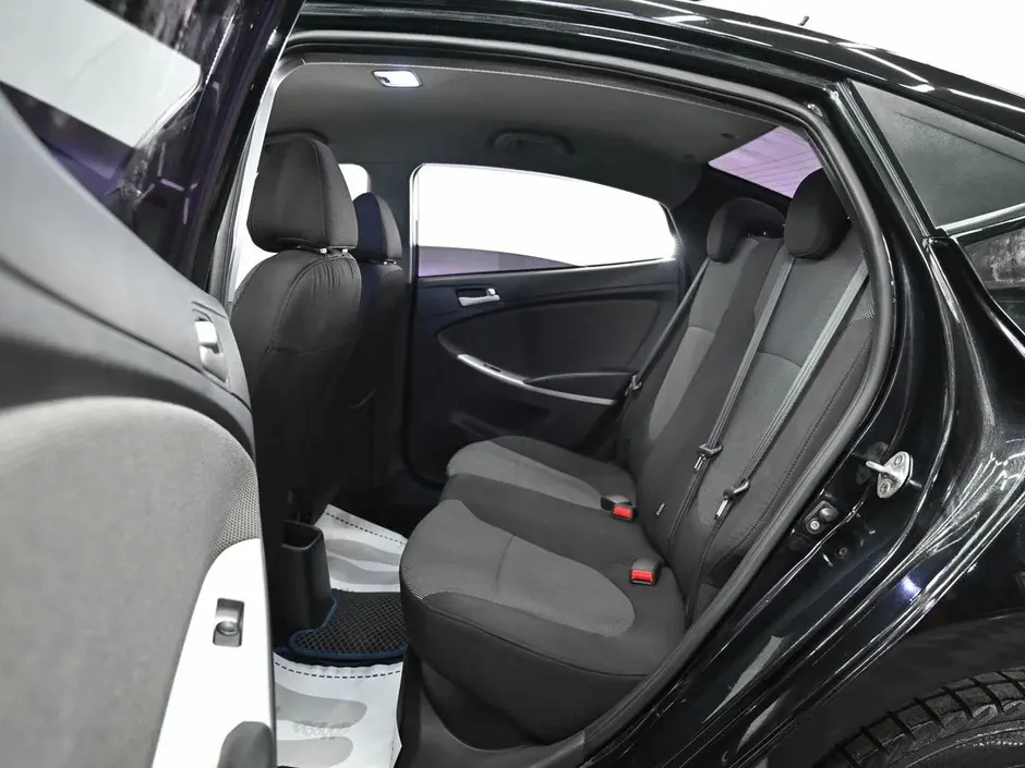 Hyundai Solaris, 2011 г.