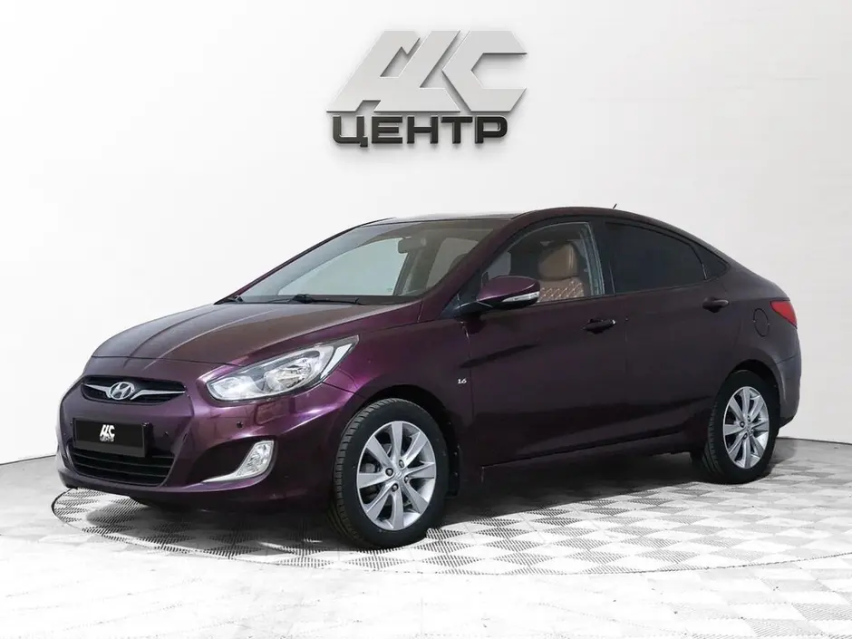 Hyundai Solaris, 2011 г.