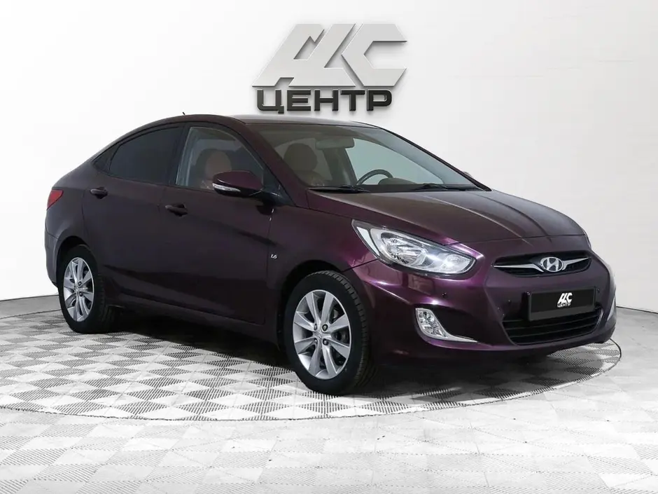 Hyundai Solaris, 2011 г.