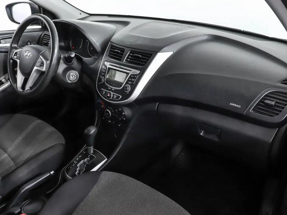 Hyundai Solaris, 2012 г.