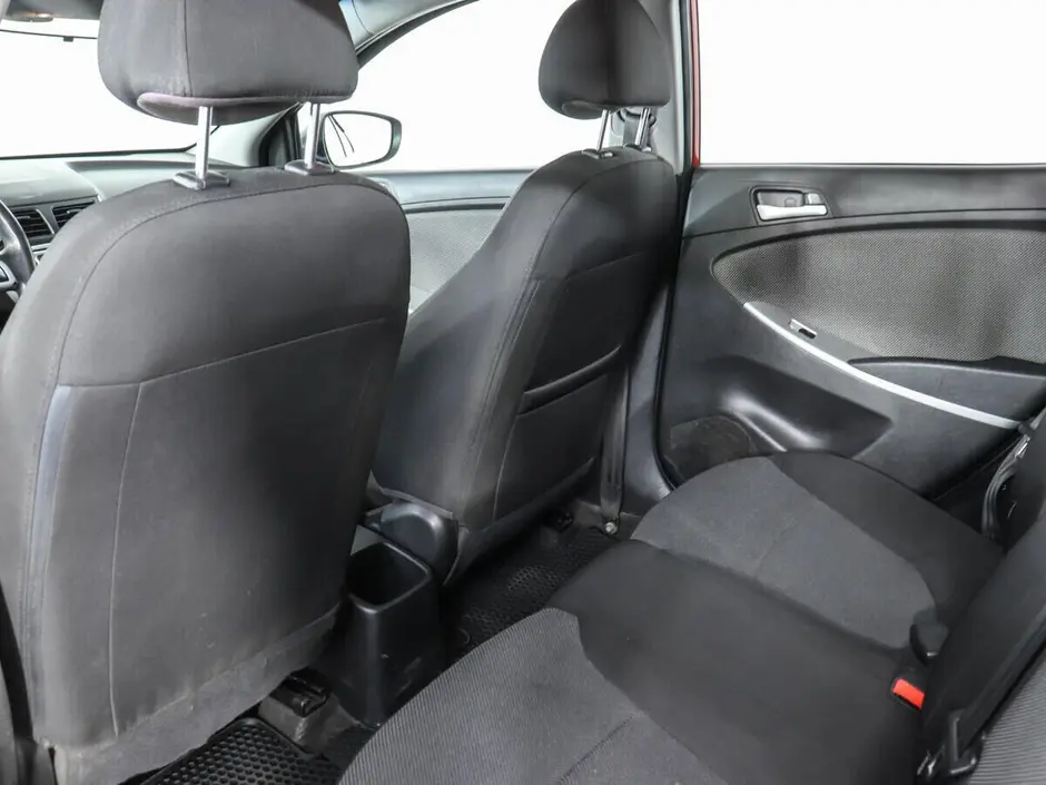 Hyundai Solaris, 2012 г.