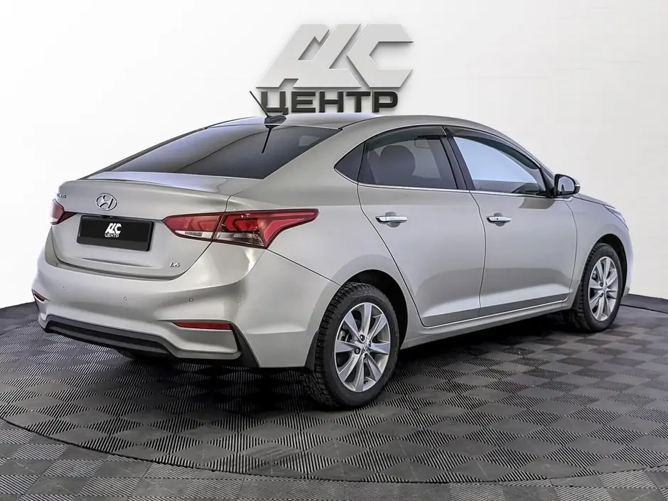 Hyundai Solaris, 2018 г.