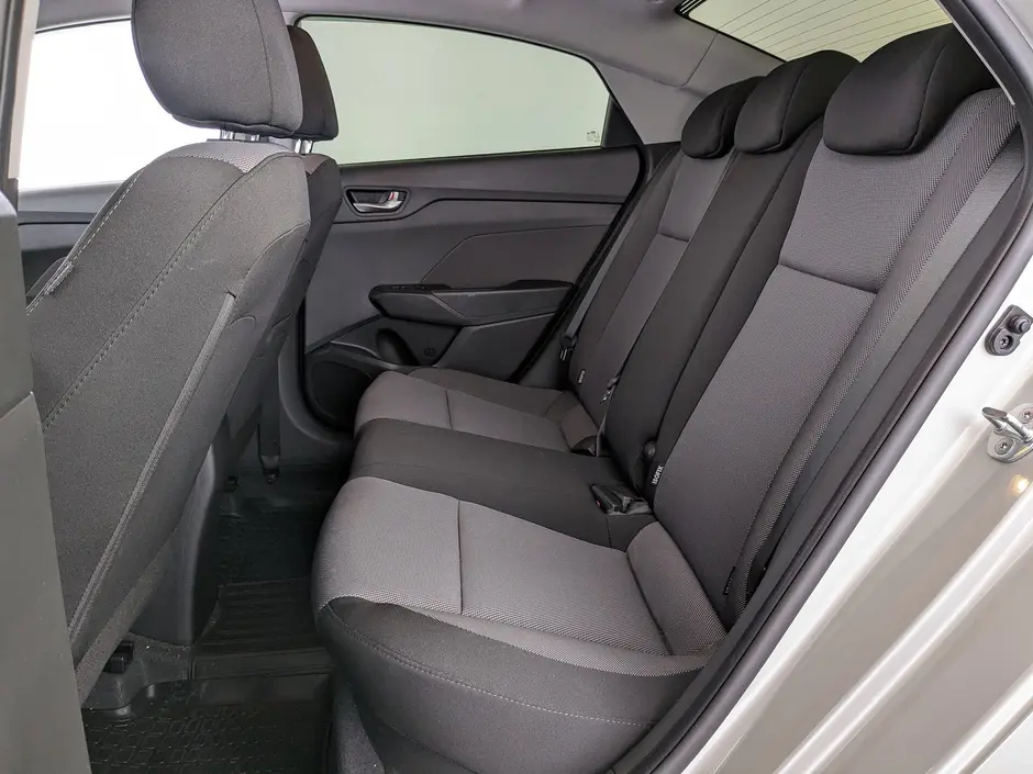 Hyundai Solaris, 2018 г.