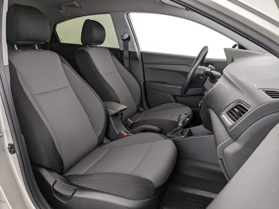 Hyundai Solaris, 2018 г.