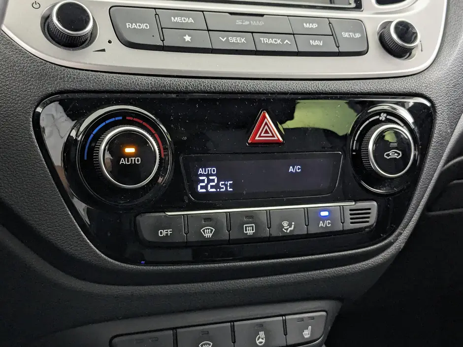 Hyundai Solaris, 2018 г.