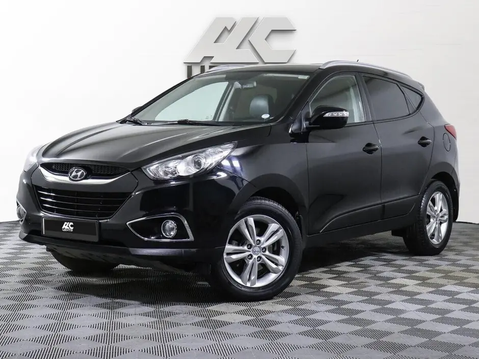 Hyundai ix35, 2011 г.