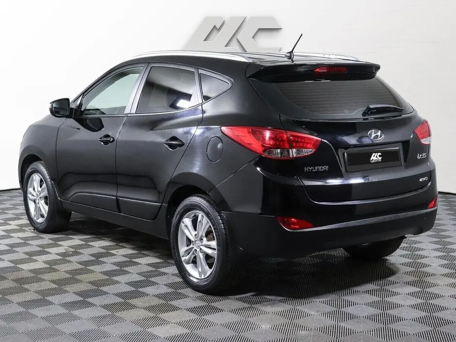 Hyundai ix35, 2011 г.