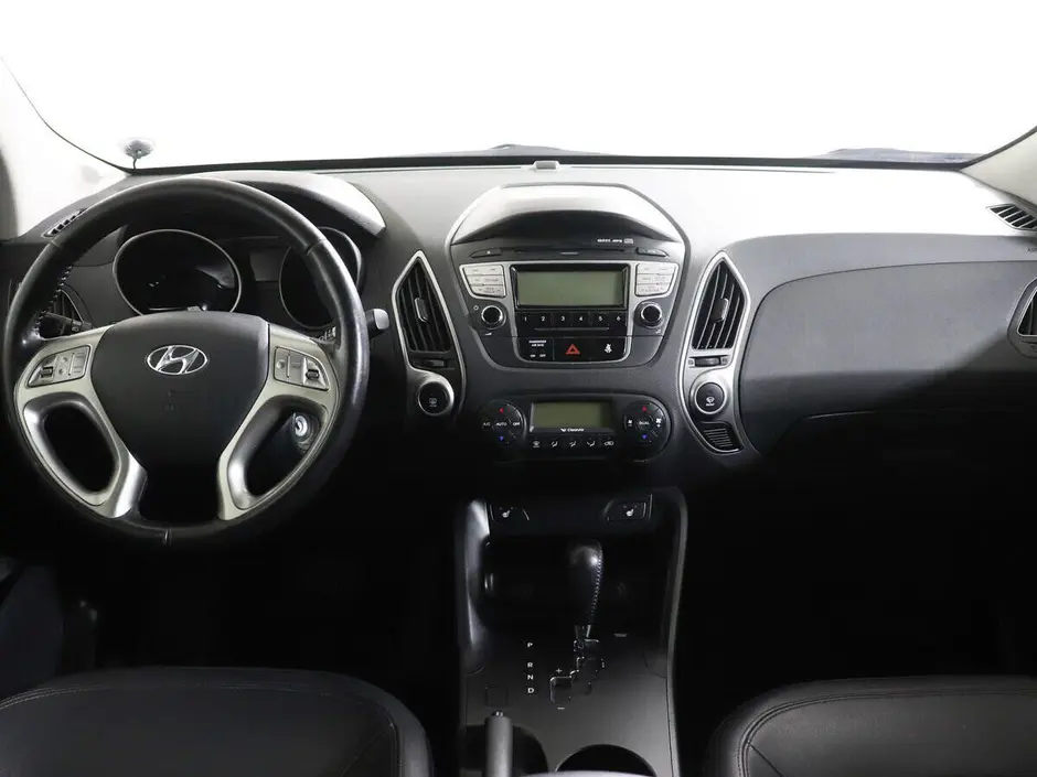Hyundai ix35, 2011 г.