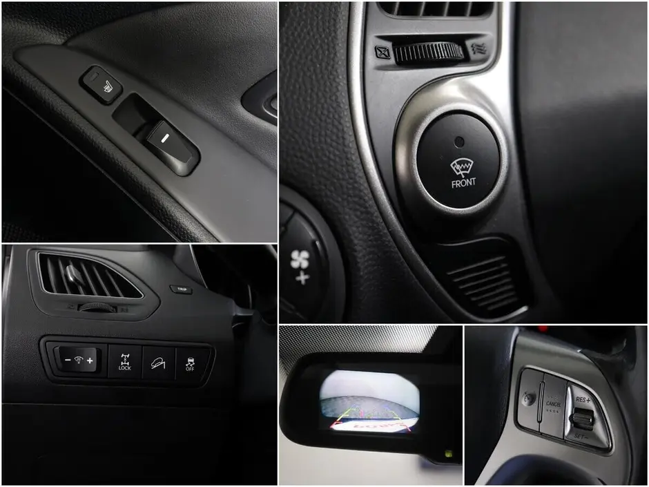 Hyundai ix35, 2011 г.