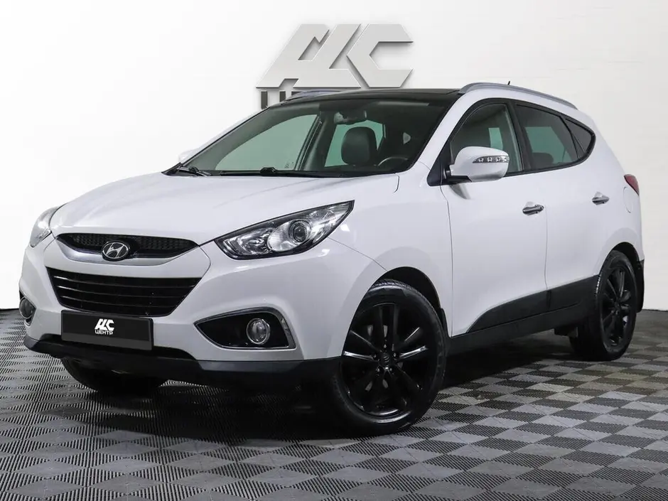 Hyundai ix35, 2011 г.