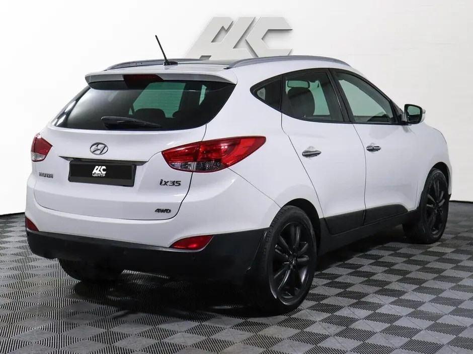 Hyundai ix35, 2011 г.