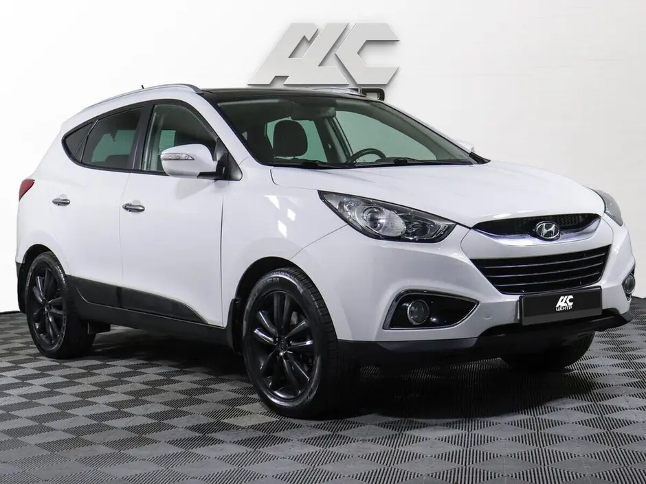 Hyundai ix35, 2011 г.