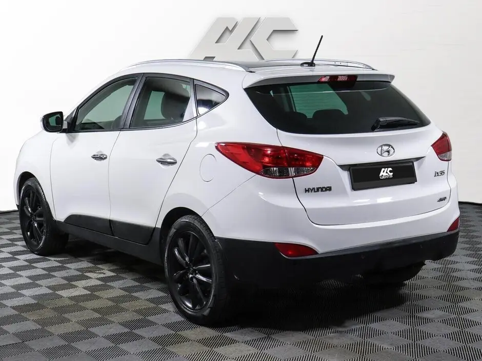 Hyundai ix35, 2011 г.
