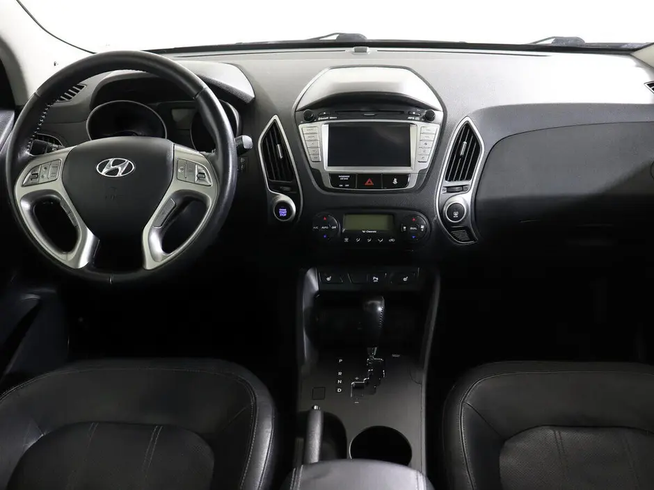 Hyundai ix35, 2011 г.