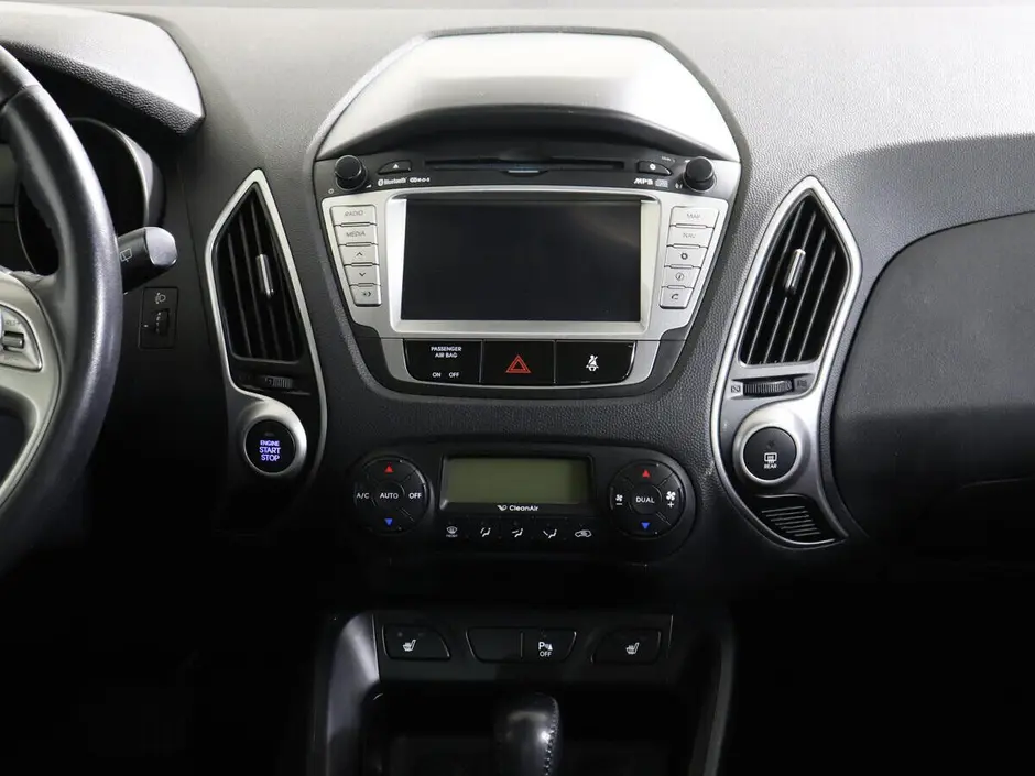 Hyundai ix35, 2011 г.