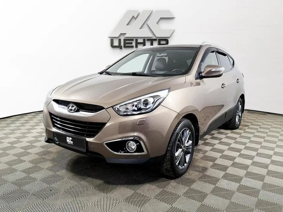 Hyundai ix35, 2014 г.