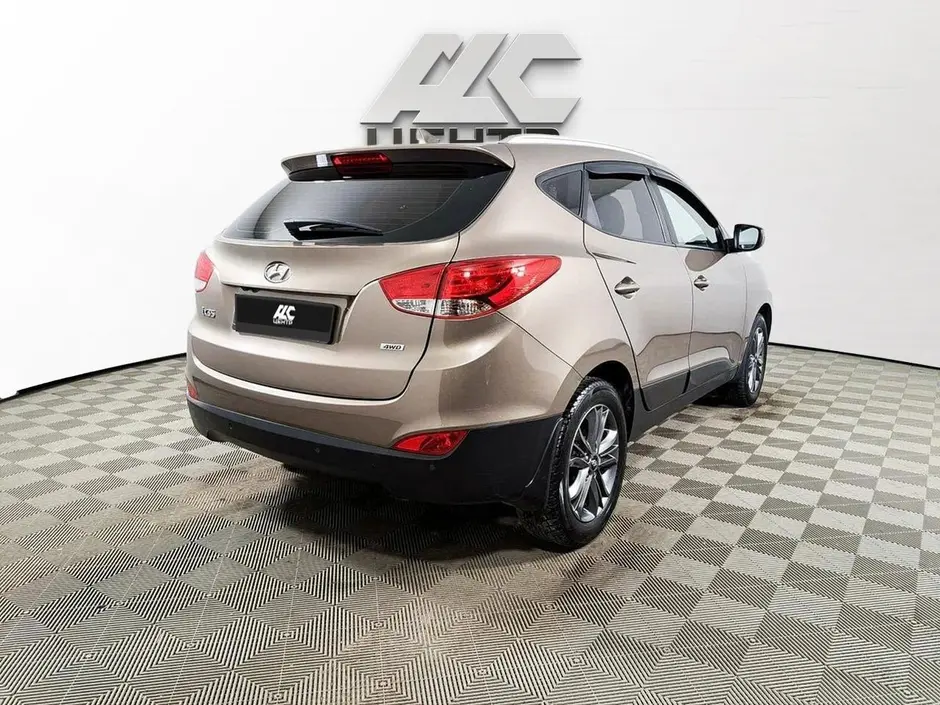 Hyundai ix35, 2014 г.