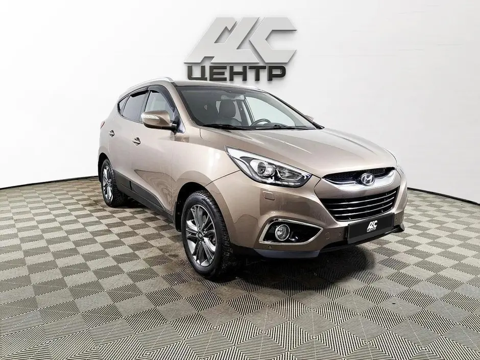 Hyundai ix35, 2014 г.