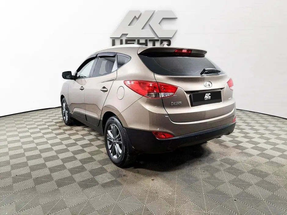 Hyundai ix35, 2014 г.