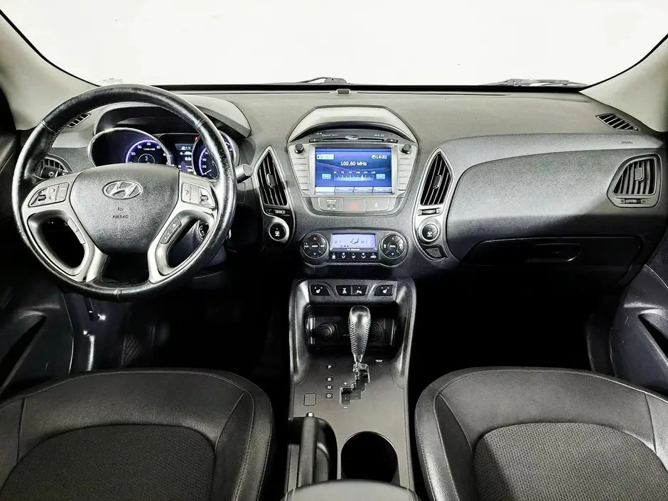 Hyundai ix35, 2014 г.
