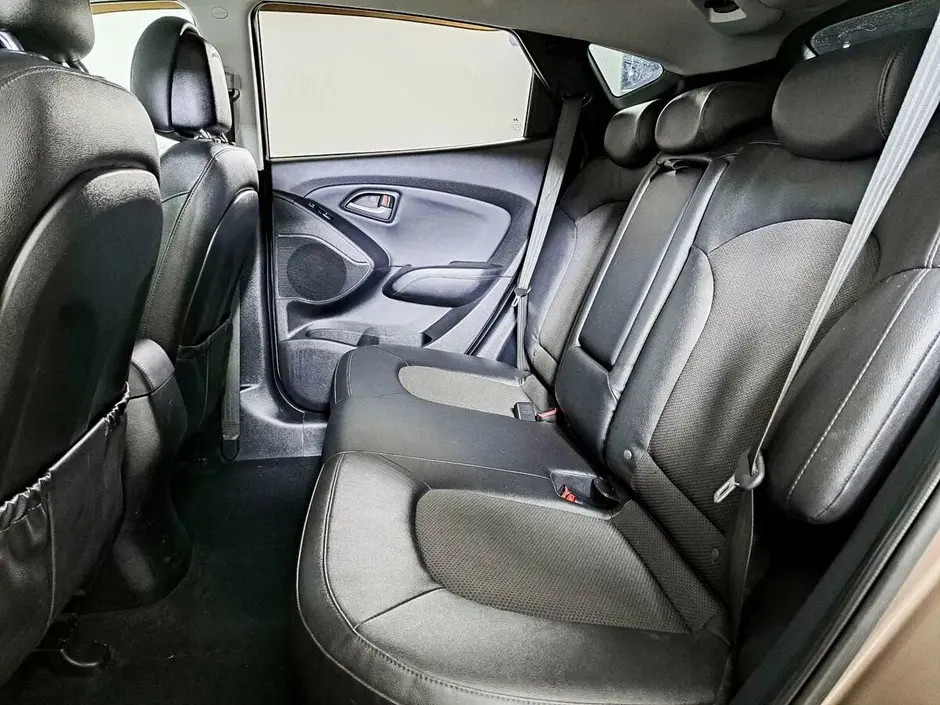 Hyundai ix35, 2014 г.