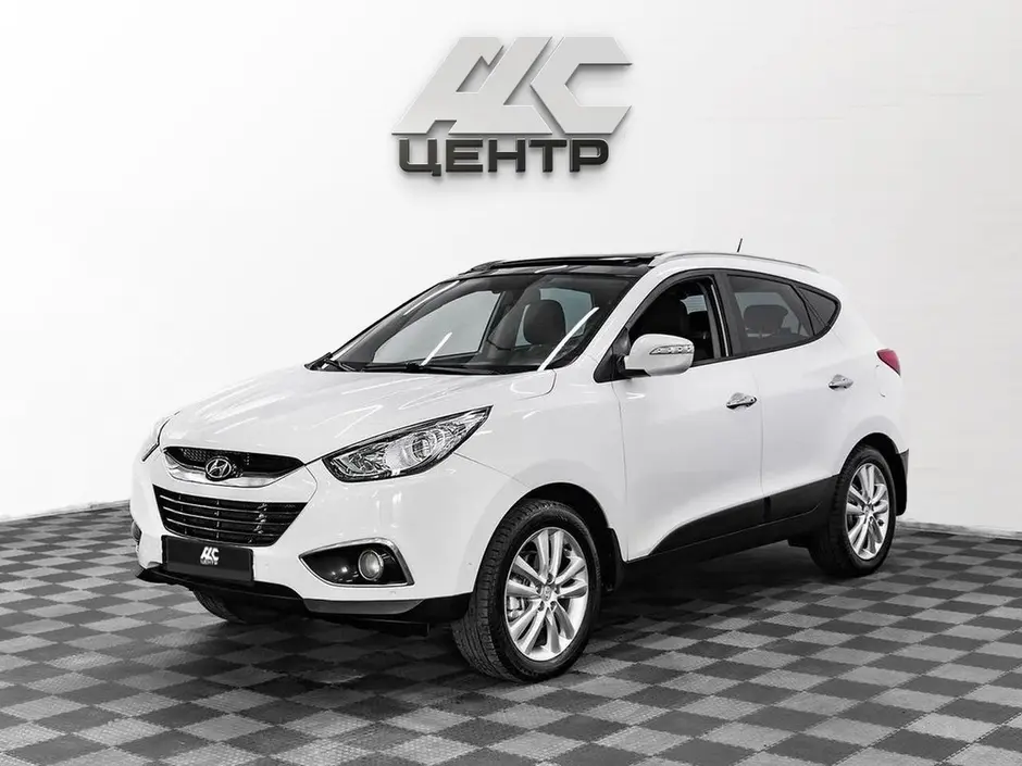Hyundai ix35, 2012 г.
