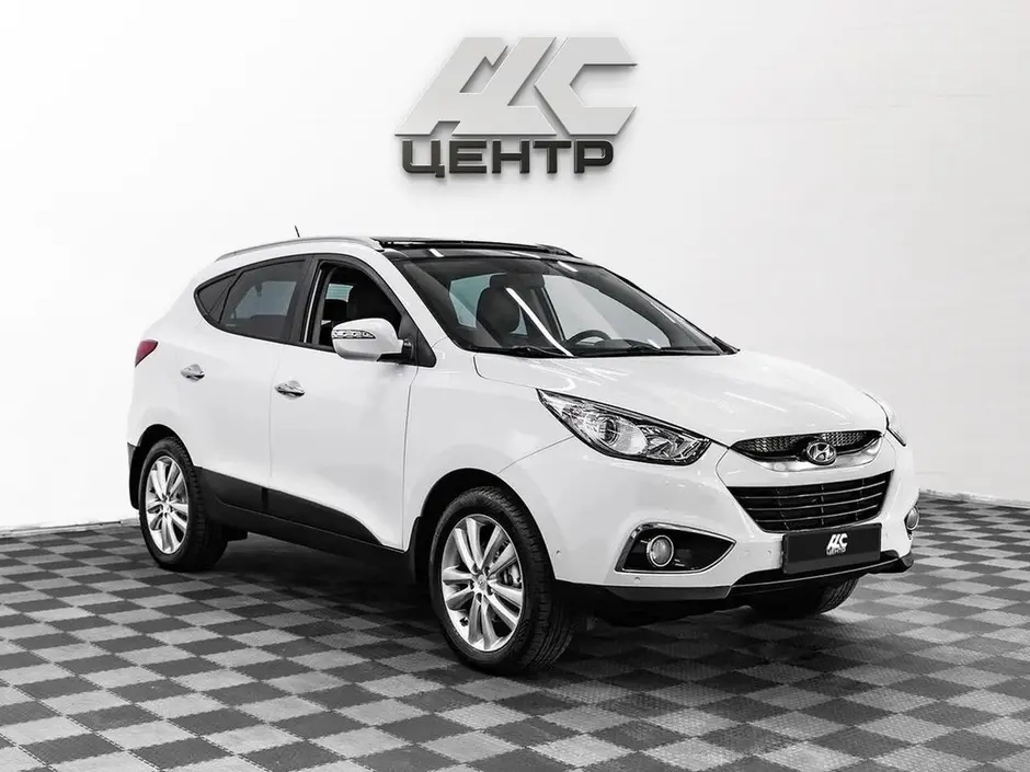 Hyundai ix35, 2012 г.